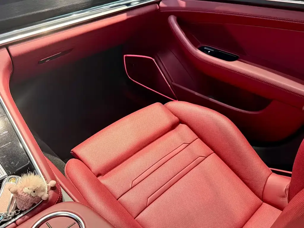 Porsche Panamera — фото 7