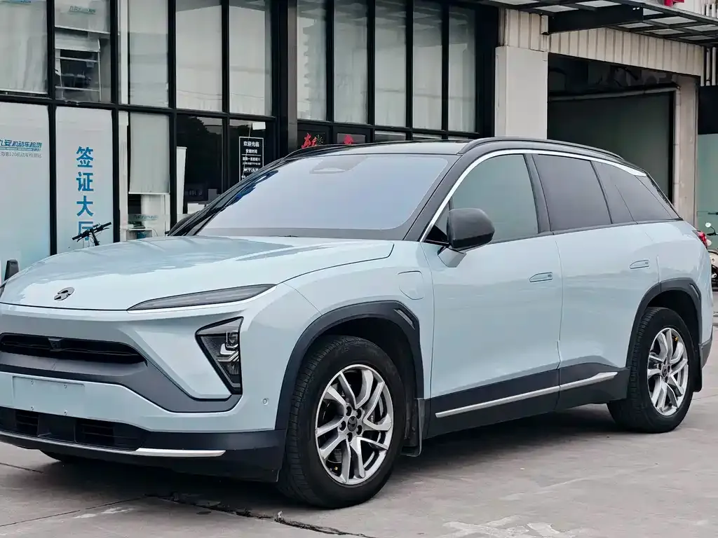 NIO ES6 2023 из CN, фото 5