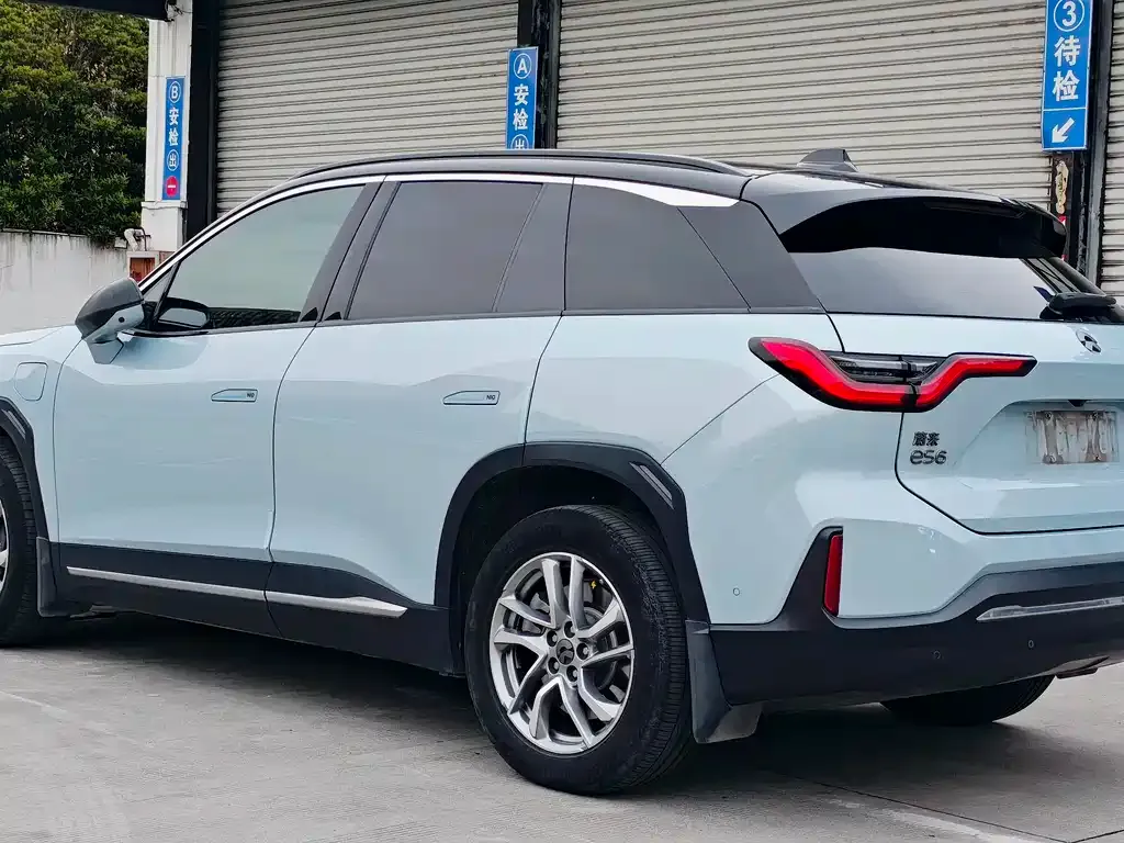 NIO ES6 2023 из CN, фото 10