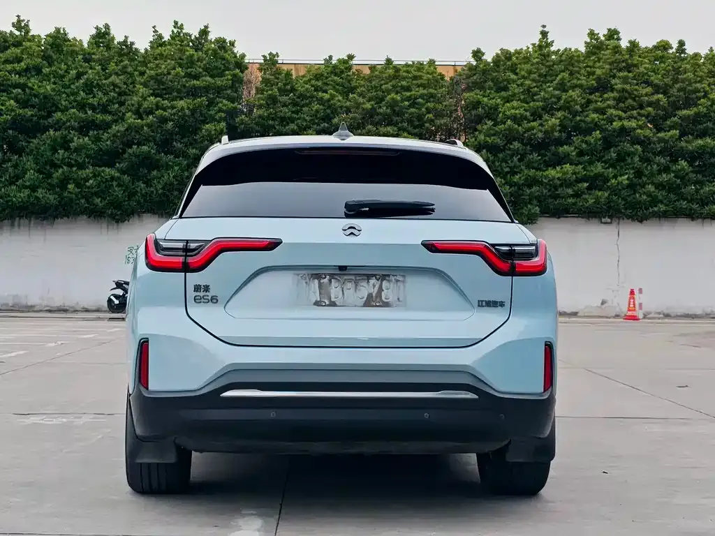 NIO ES6 2023 из CN, фото 8