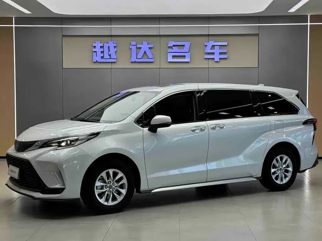 Toyota Granvia