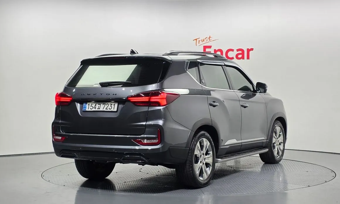 KG Mobility (Ssangyong) Rexton — фото 3