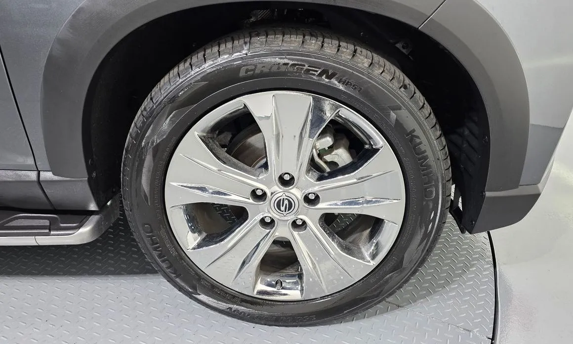 KG Mobility (Ssangyong) Rexton — фото 8
