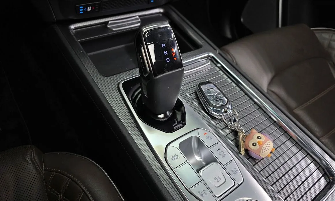 KG Mobility (Ssangyong) Rexton — фото 10