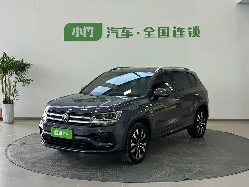 Volkswagen Tharu 2022 из CN, фото 1