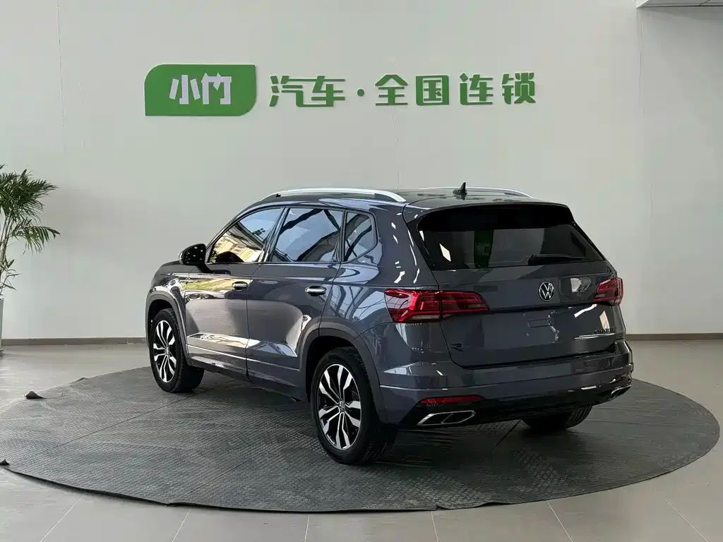 Volkswagen Tharu 2022 из CN, фото 7