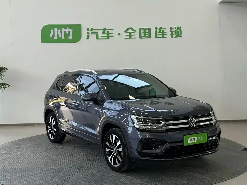 Volkswagen Tharu 2022 из CN, фото 3