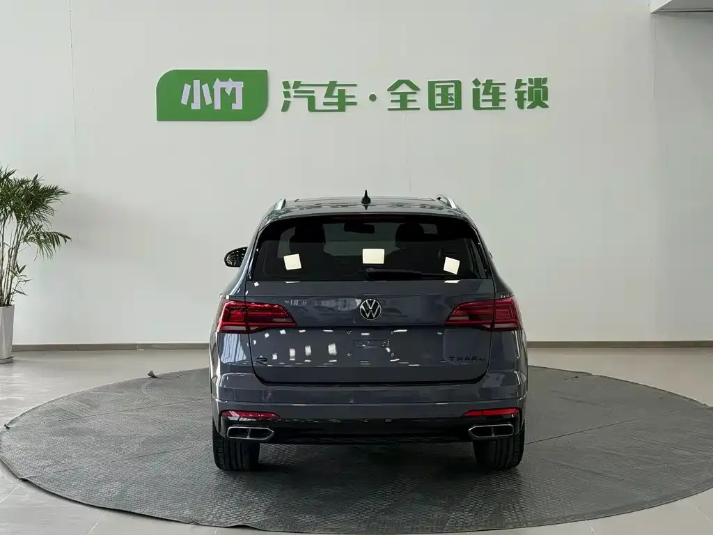 Volkswagen Tharu 2022 из CN, фото 5