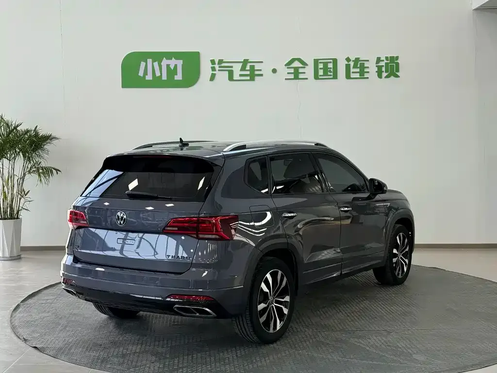 Volkswagen Tharu 2022 из CN, фото 4