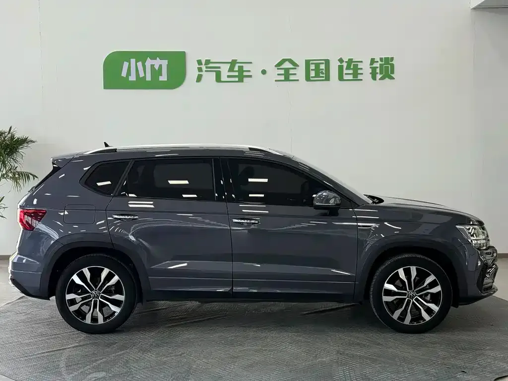 Volkswagen Tharu 2022 из CN, фото 6