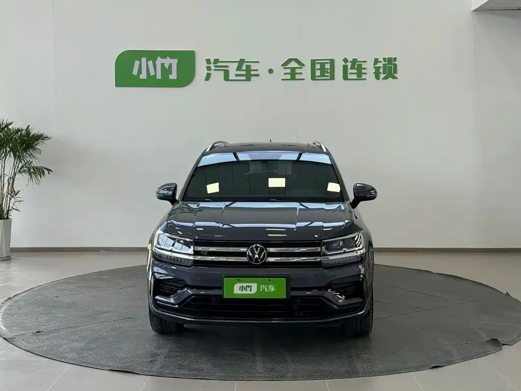 Volkswagen Tharu 2022 из CN, фото 10