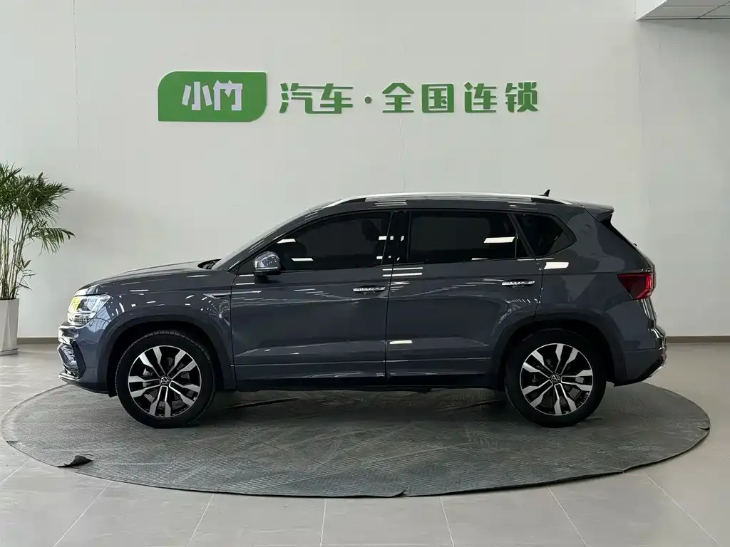 Volkswagen Tharu 2022 из CN, фото 9