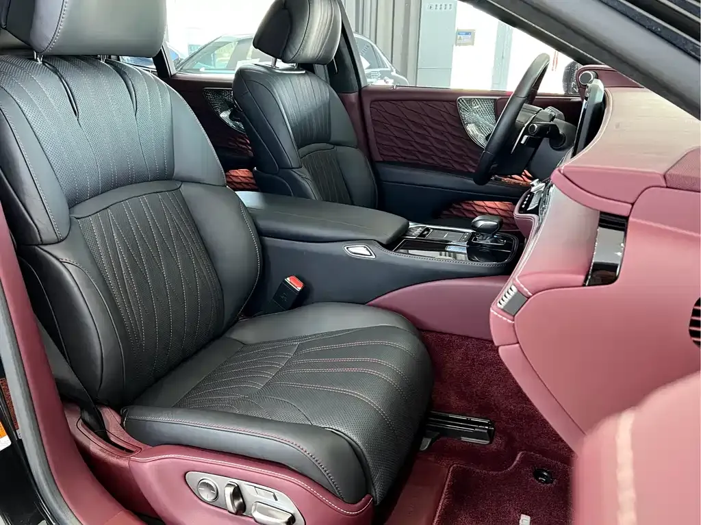 Lexus LS 2021 из CN, фото 7