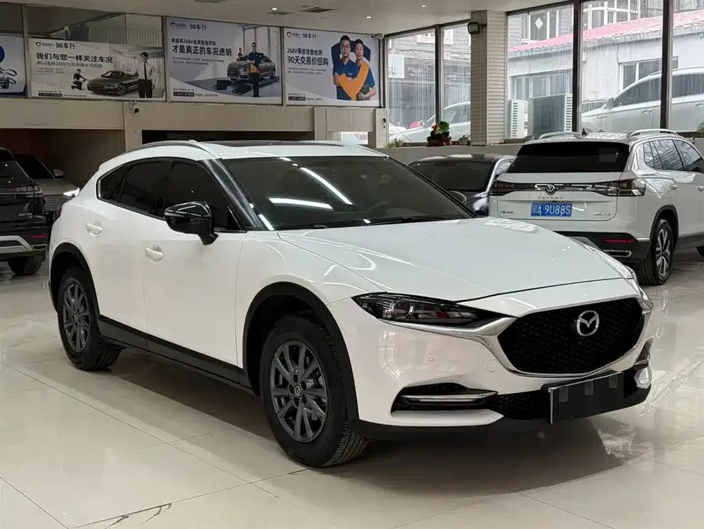 Mazda CX-4 — фото 6