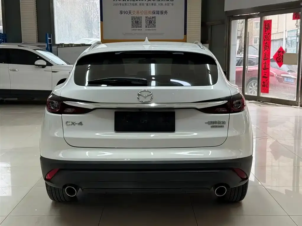 Mazda CX-4 — фото 5