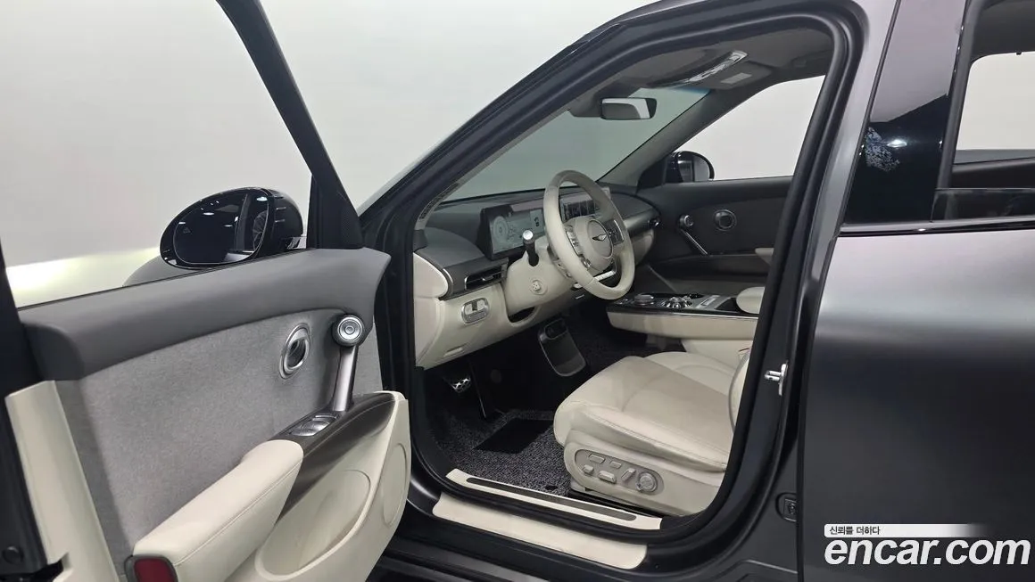 Genesis GV60 2022 из KR, фото 6
