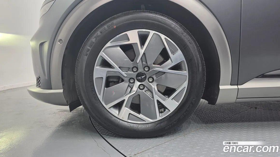 Genesis GV60 2022 из KR, фото 10