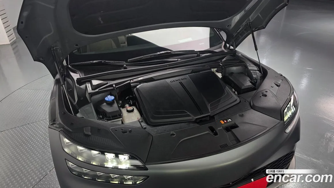 Genesis GV60 2022 из KR, фото 4