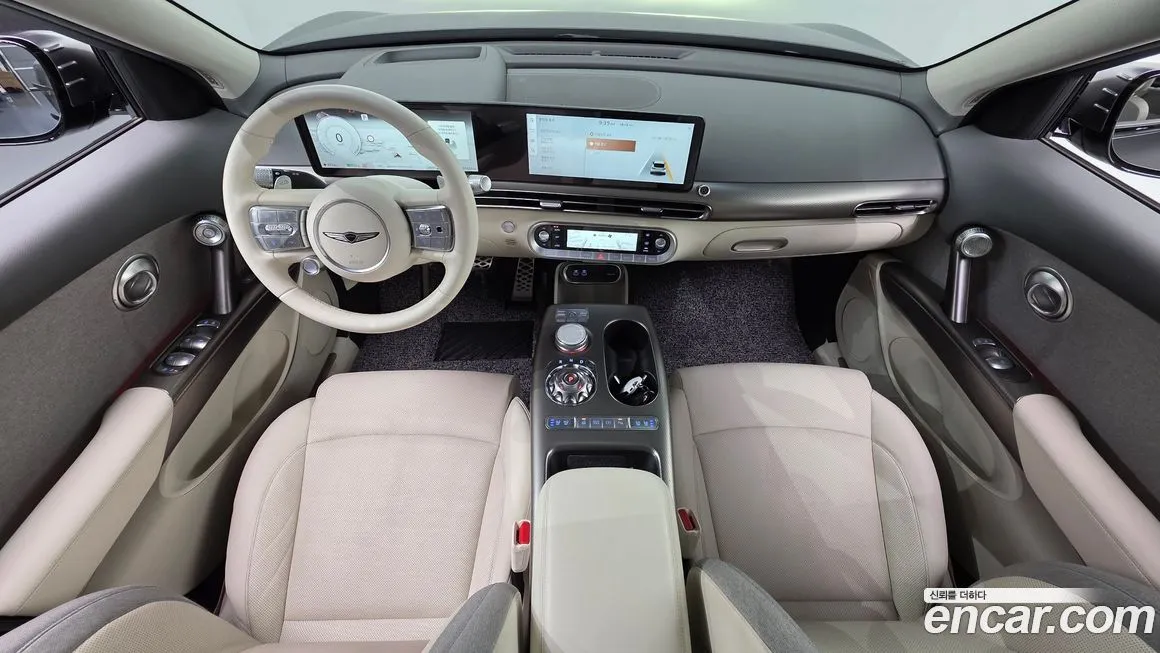 Genesis GV60 2022 из KR, фото 9