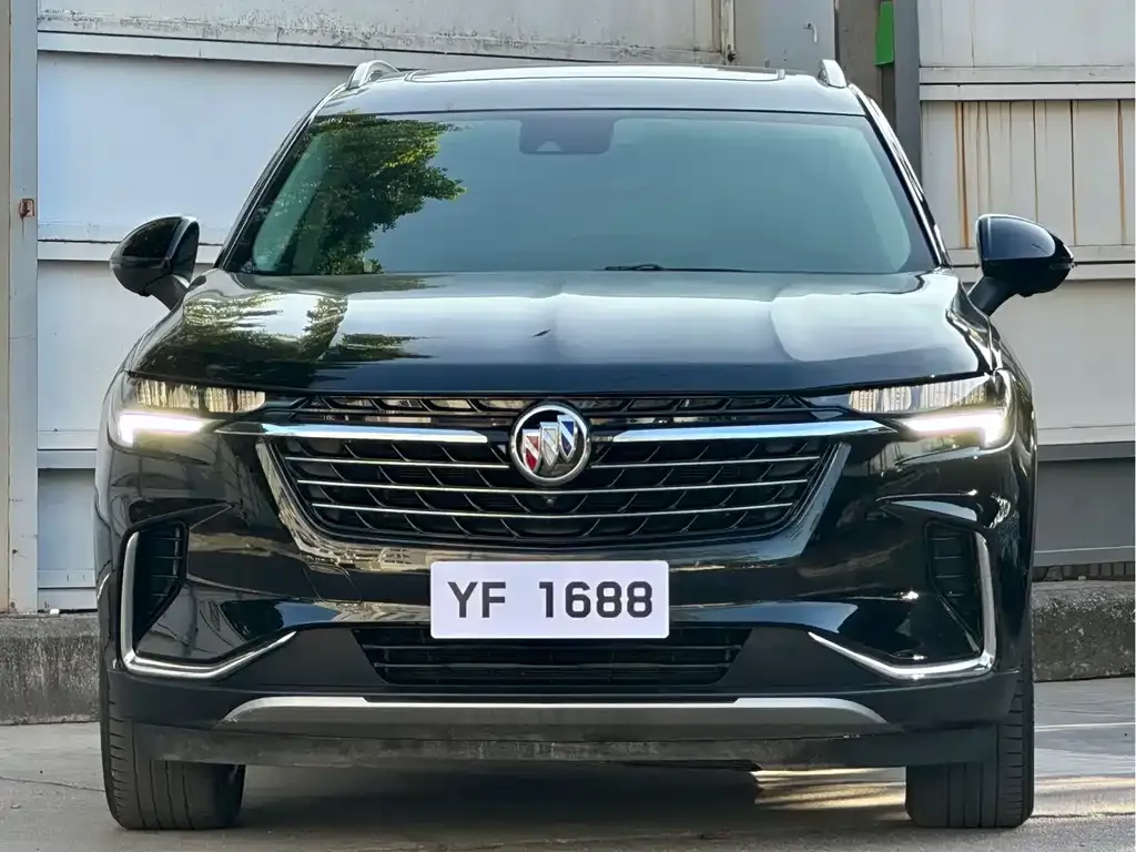 Buick Envision Plus — фото 8