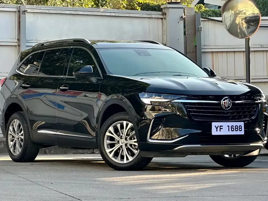 Buick Envision Plus — фото 7