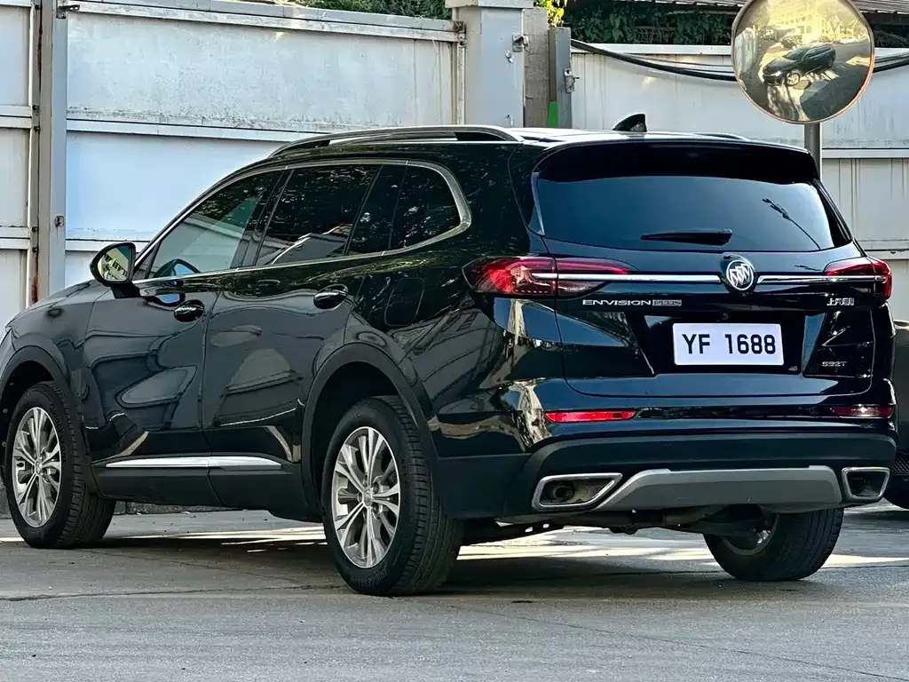Buick Envision Plus — фото 5