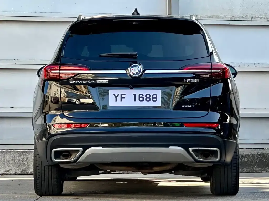 Buick Envision Plus — фото 3