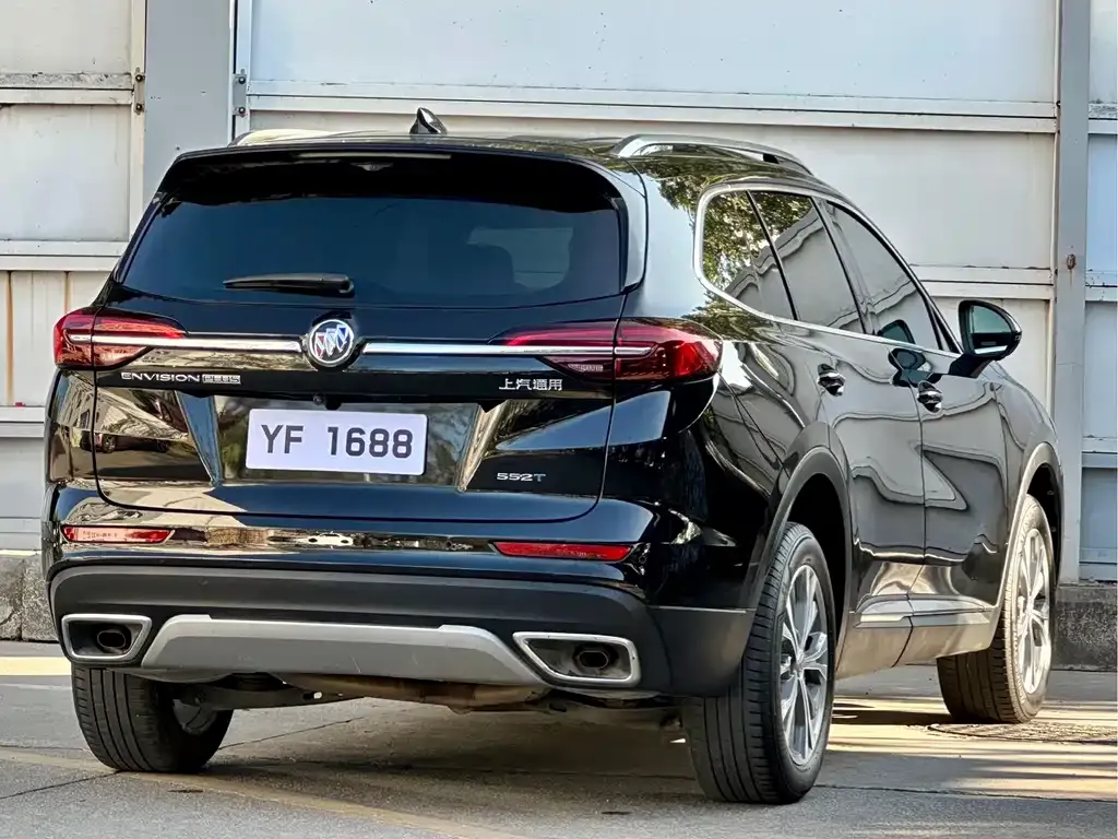 Buick Envision Plus — фото 6