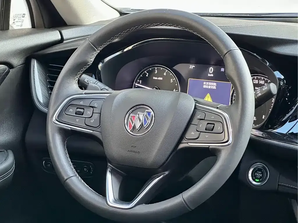 Buick Envision Plus — фото 4