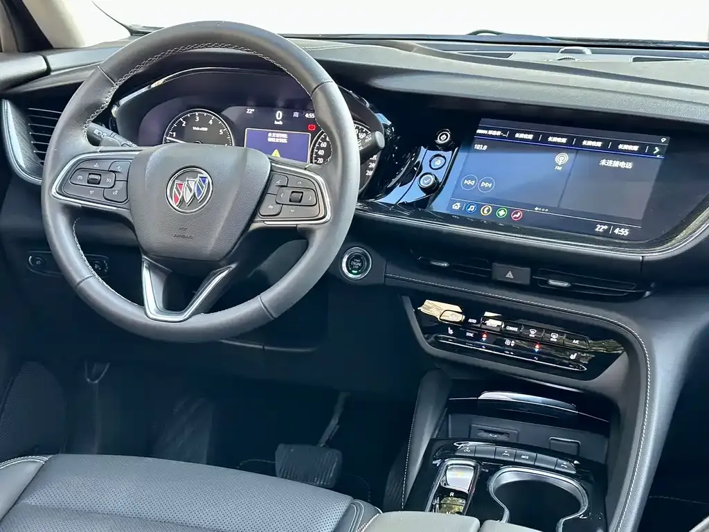 Buick Envision Plus — фото 2