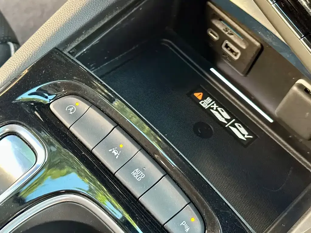 Buick Envision Plus — фото 10
