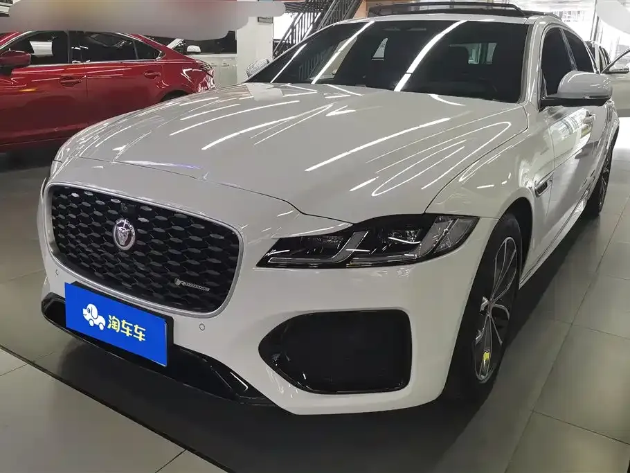 Jaguar XFL 2024 из CN, фото 1