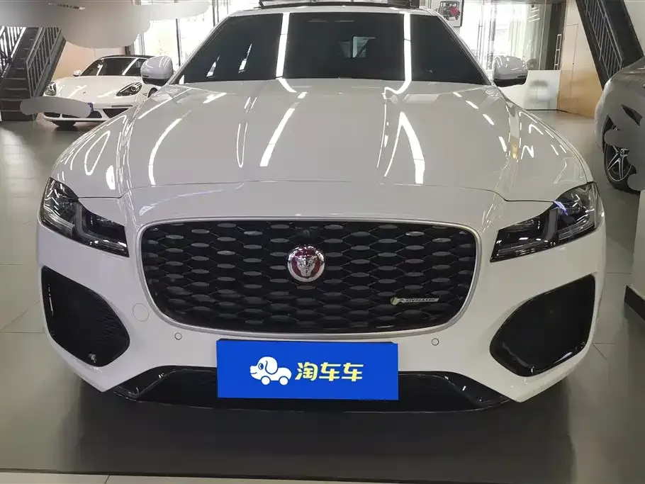 Jaguar XFL 2024 из CN, фото 8