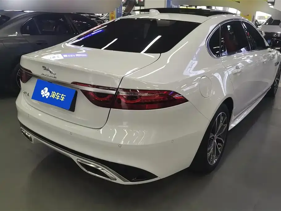 Jaguar XFL 2024 из CN, фото 5