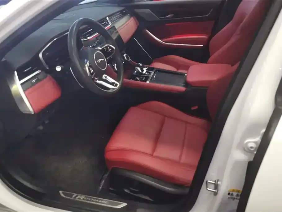 Jaguar XFL 2024 из CN, фото 7