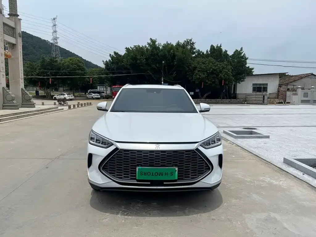 BYD PLUS New Energy — фото 8