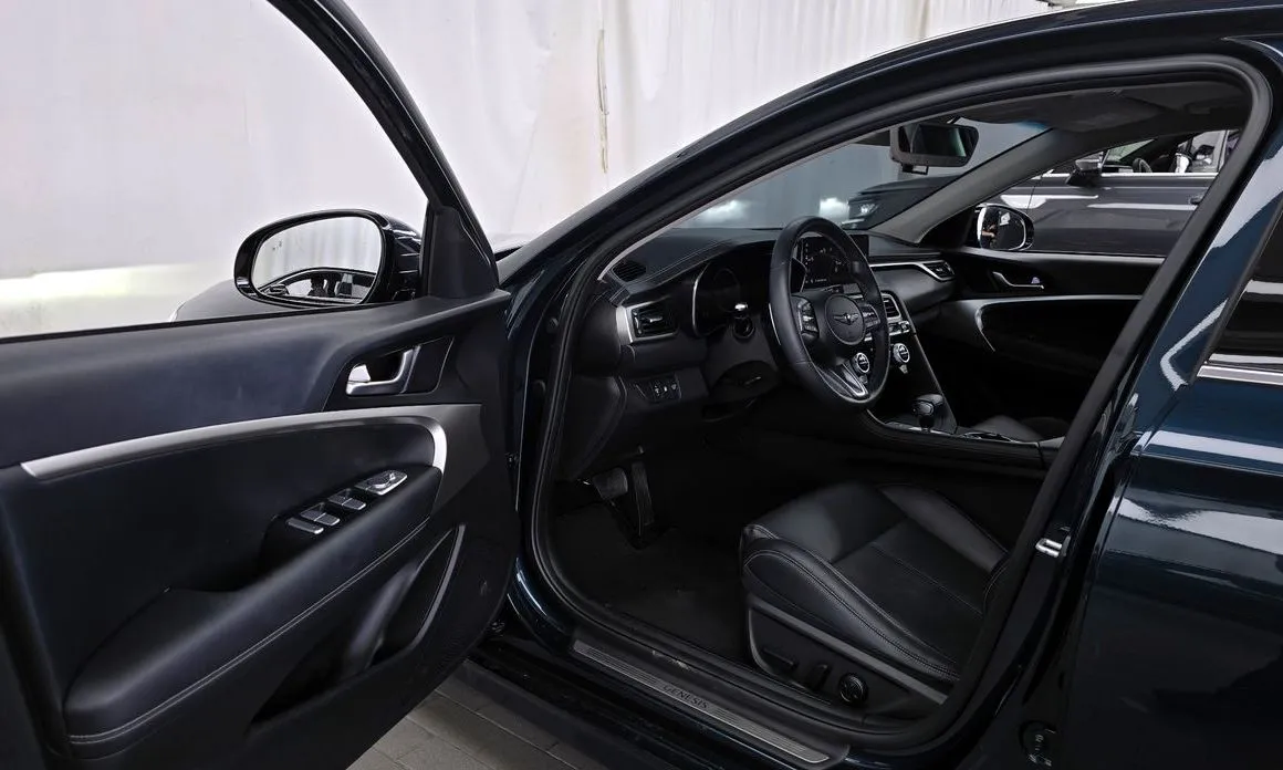Genesis G70 — фото 6