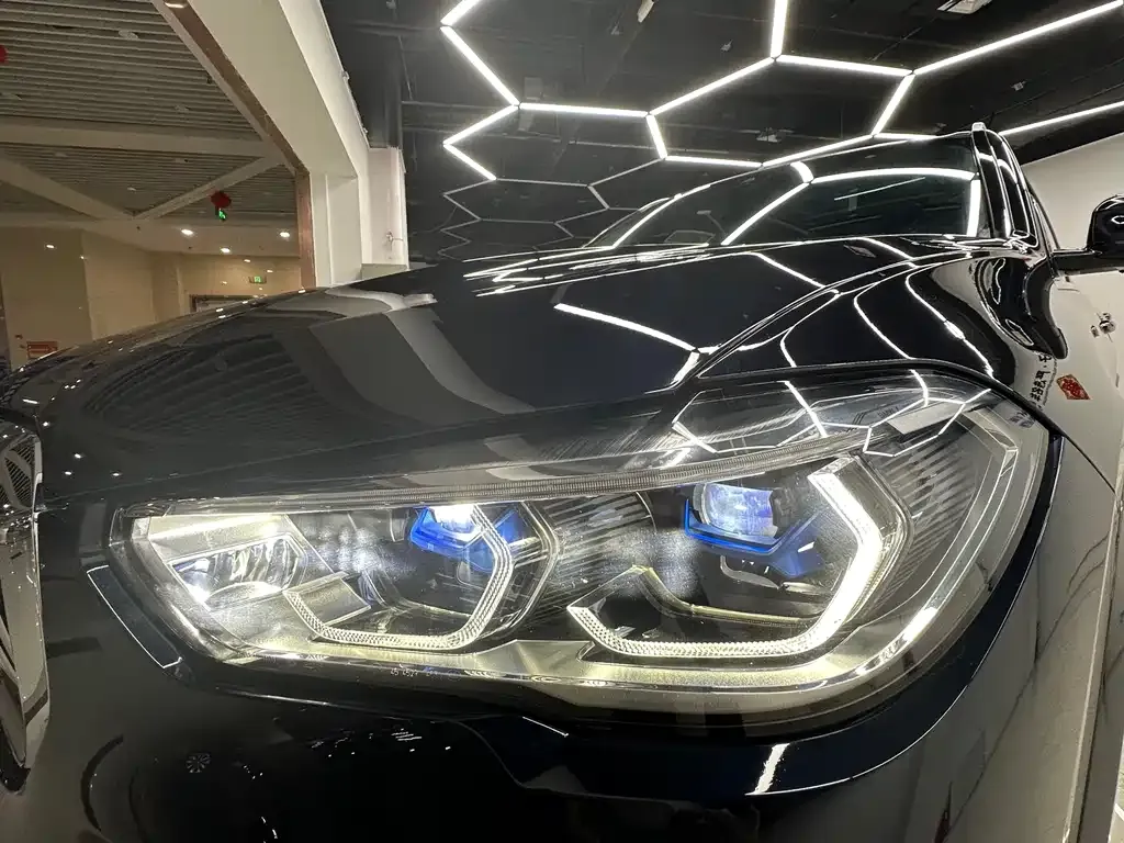 BMW X5 (Import) — фото 10