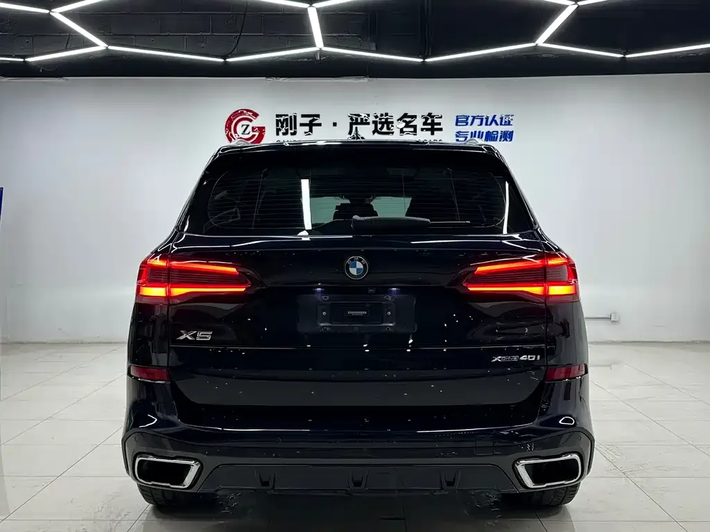BMW X5 (Import) — фото 5