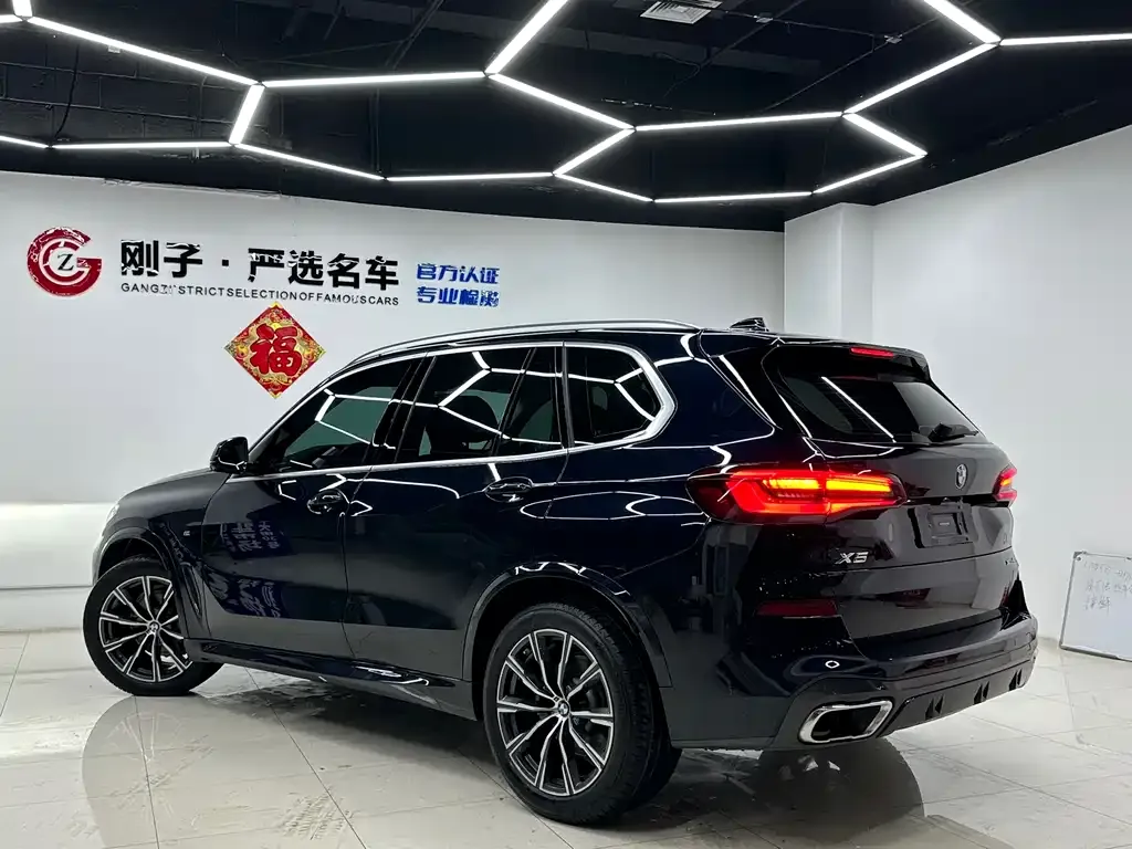 BMW X5 (Import) — фото 9
