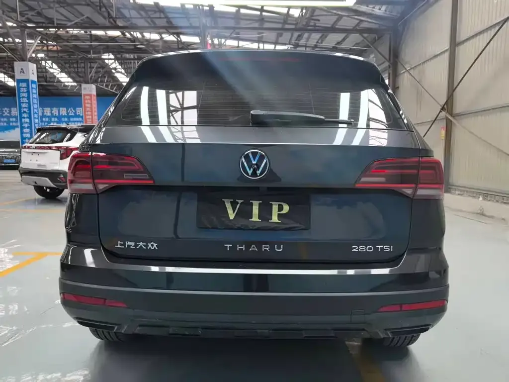 Volkswagen Tharu — фото 9
