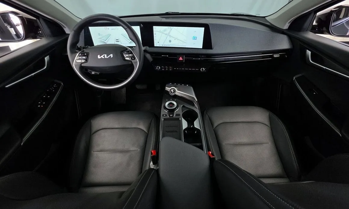 Kia EV6 — фото 2