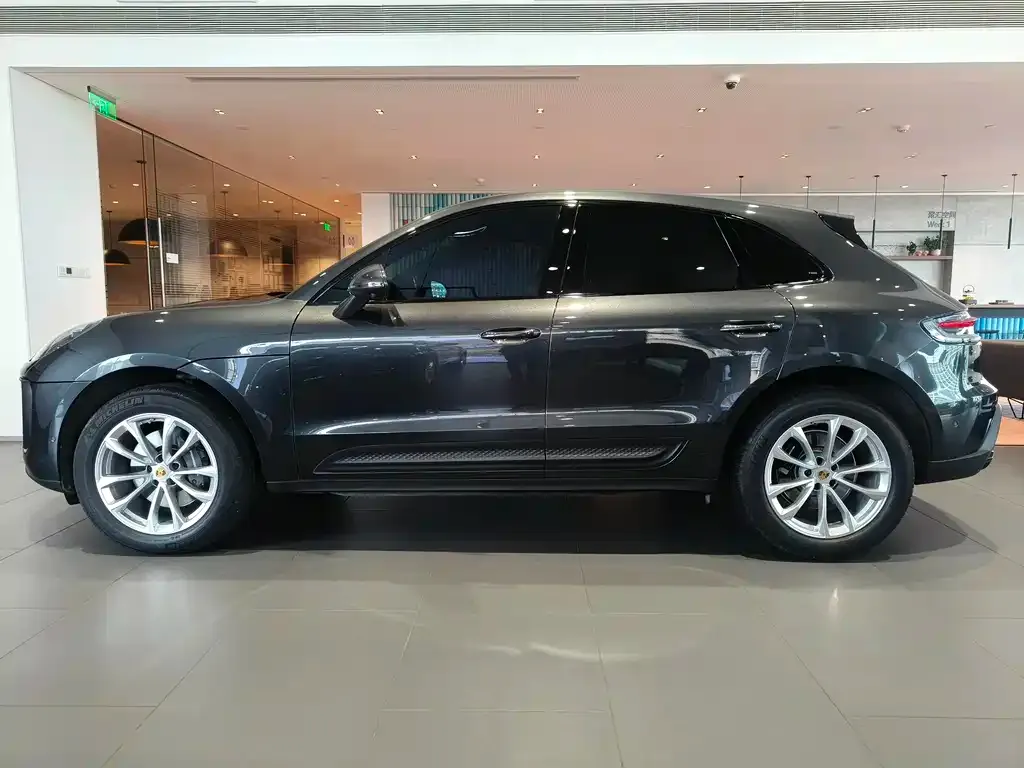 Porsche Macan 2022 из CN, фото 7
