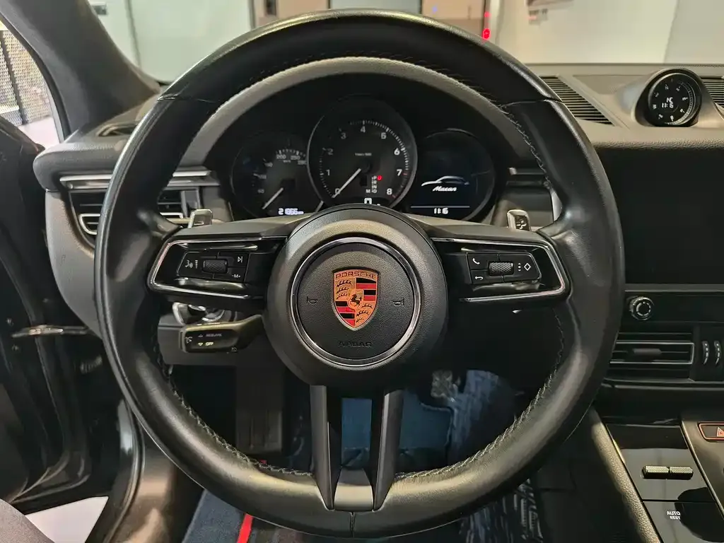 Porsche Macan 2022 из CN, фото 5