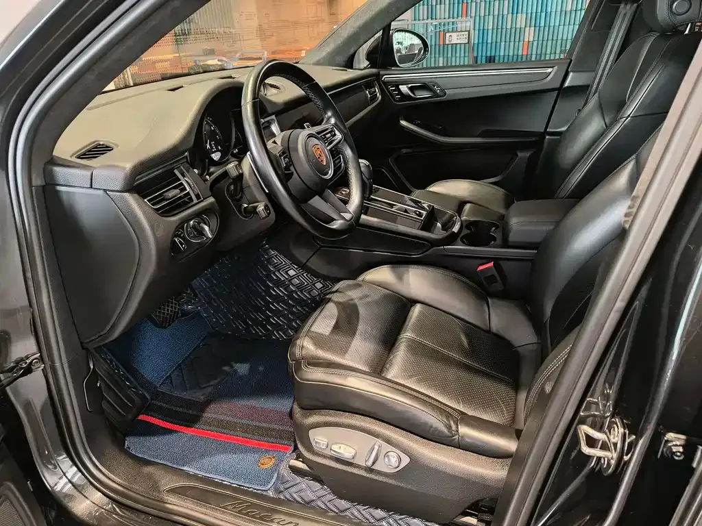 Porsche Macan 2022 из CN, фото 9