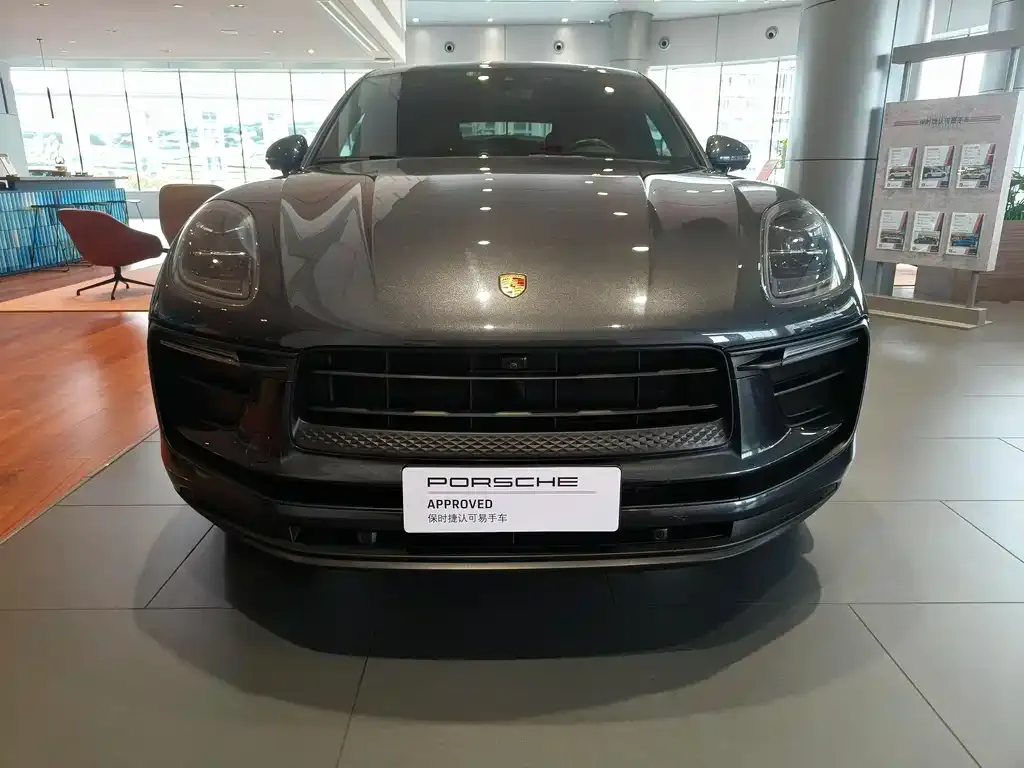 Porsche Macan 2022 из CN, фото 3