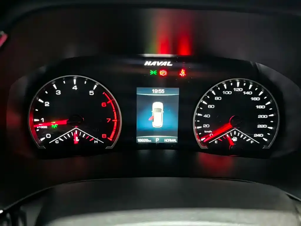 Haval H6 2022 из CN, фото 2
