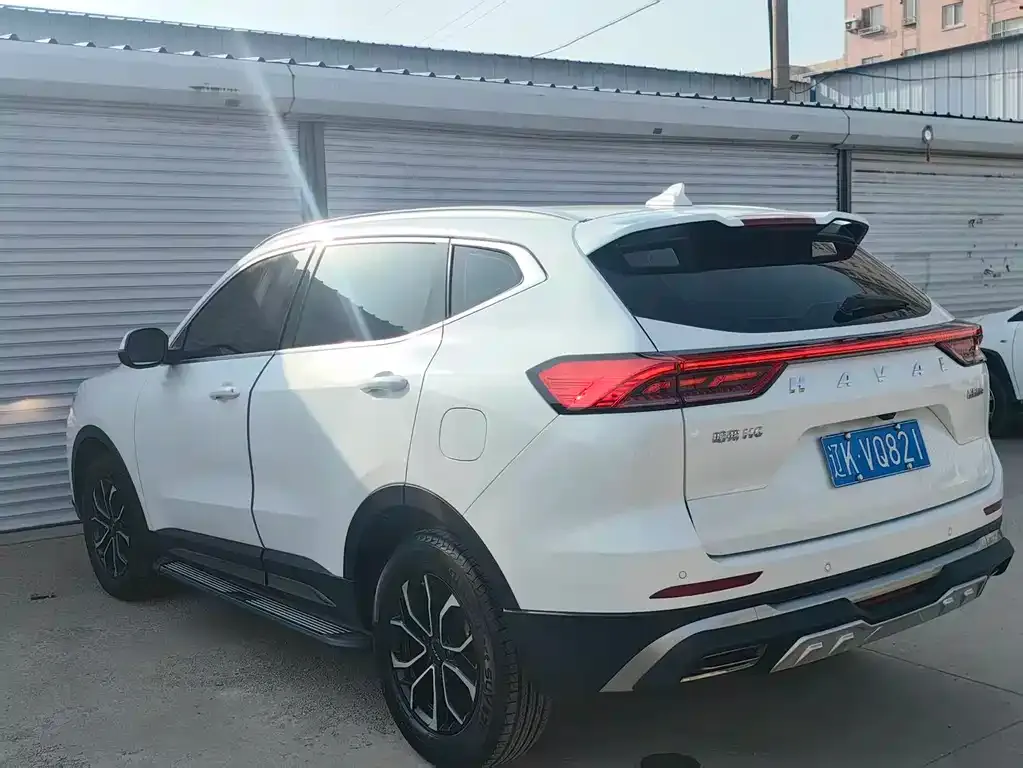 Haval H6 2022 из CN, фото 7