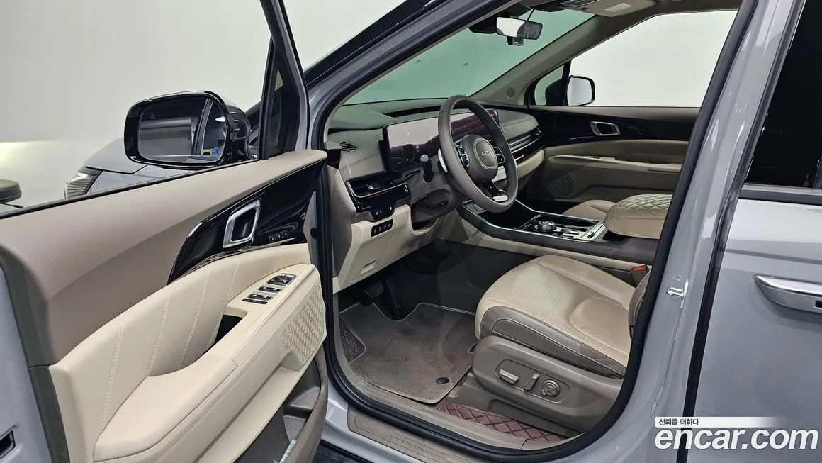 Kia Carnival 2025 из KR, фото 8