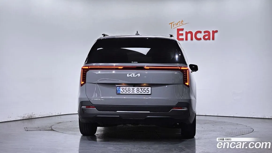 Kia Carnival 2025 из KR, фото 2